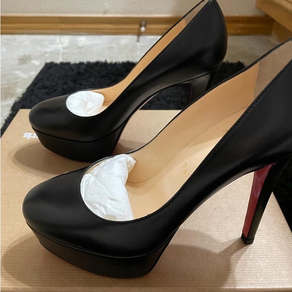 Christian Louboutin Bianca 120 pump - Picture 5 of 8